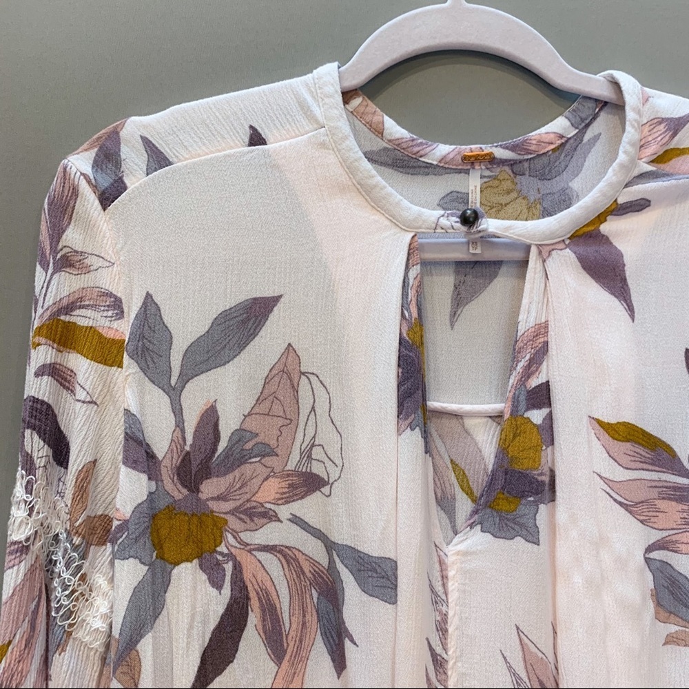Free People Tree Swing Tunic or Mini Dress, XS. - Picture 7 of 14